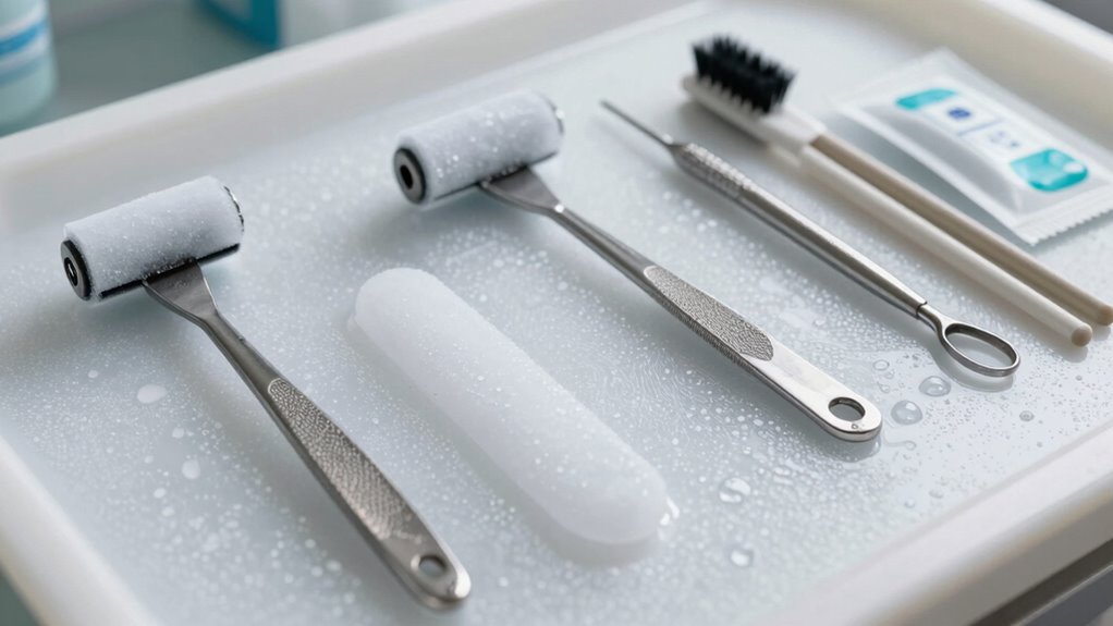 proper cryo tool maintenance