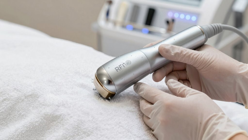 proper device storage and prep