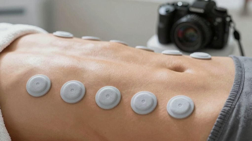 proper electrode placement techniques