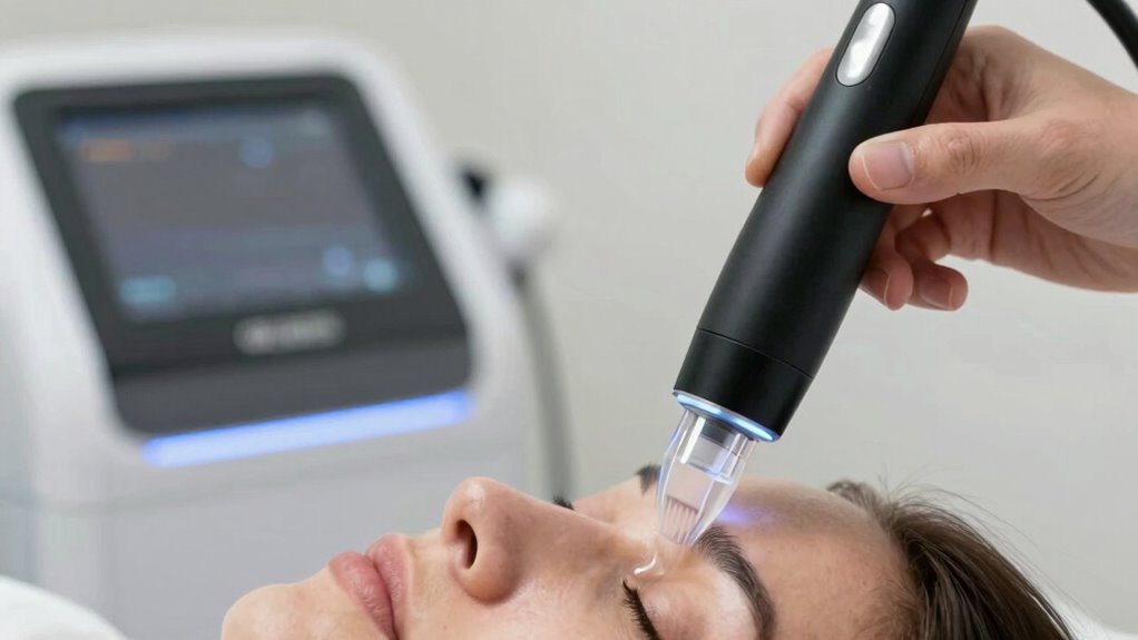 proper hydrafacial safety practices