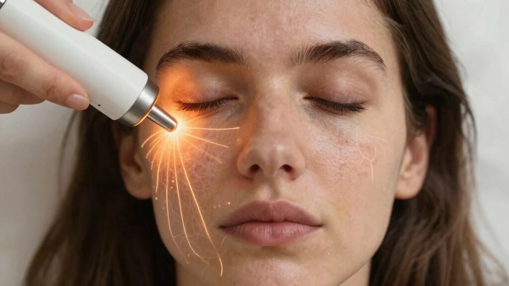 radiofrequency tissue heating mechanisms