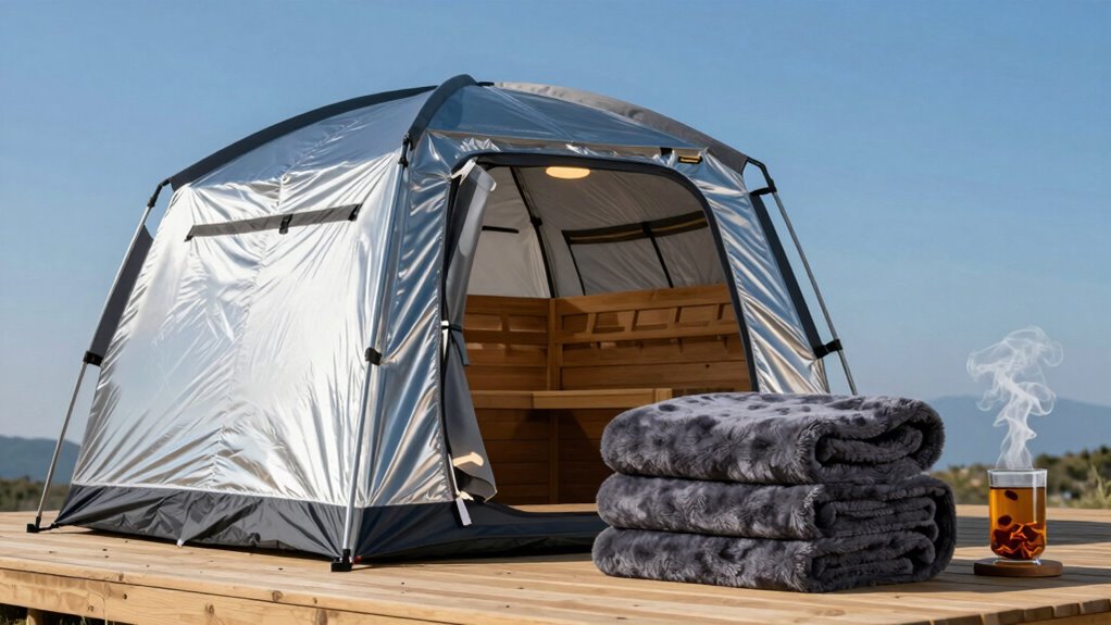 rapid targeted heat delivery