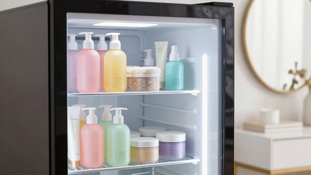 refrigeration preserves ingredient stability