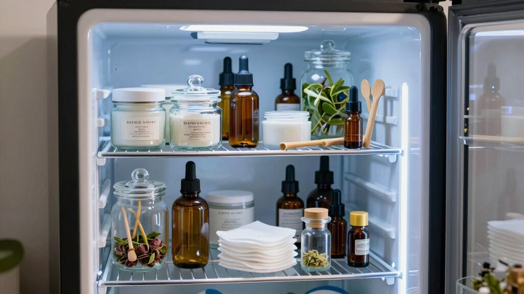 refrigeration preserves natural benefits