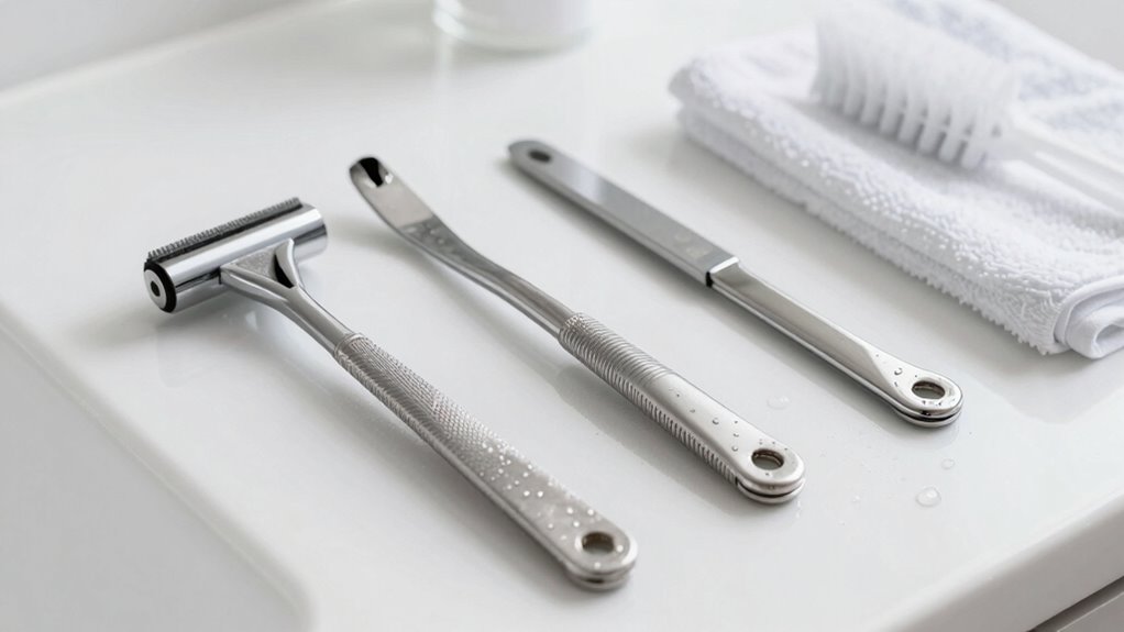 regular cryo device cleaning