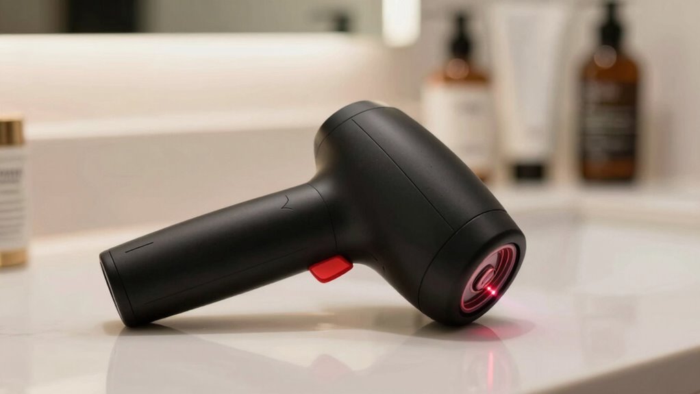 safe at home laser hair removal