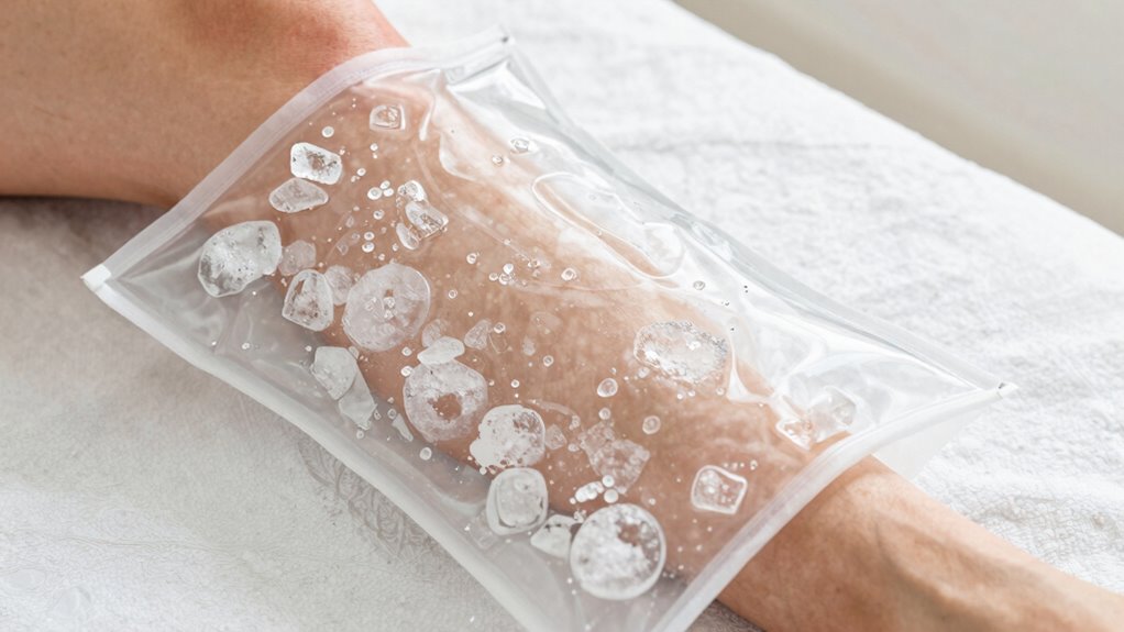 safe cold therapy guidelines