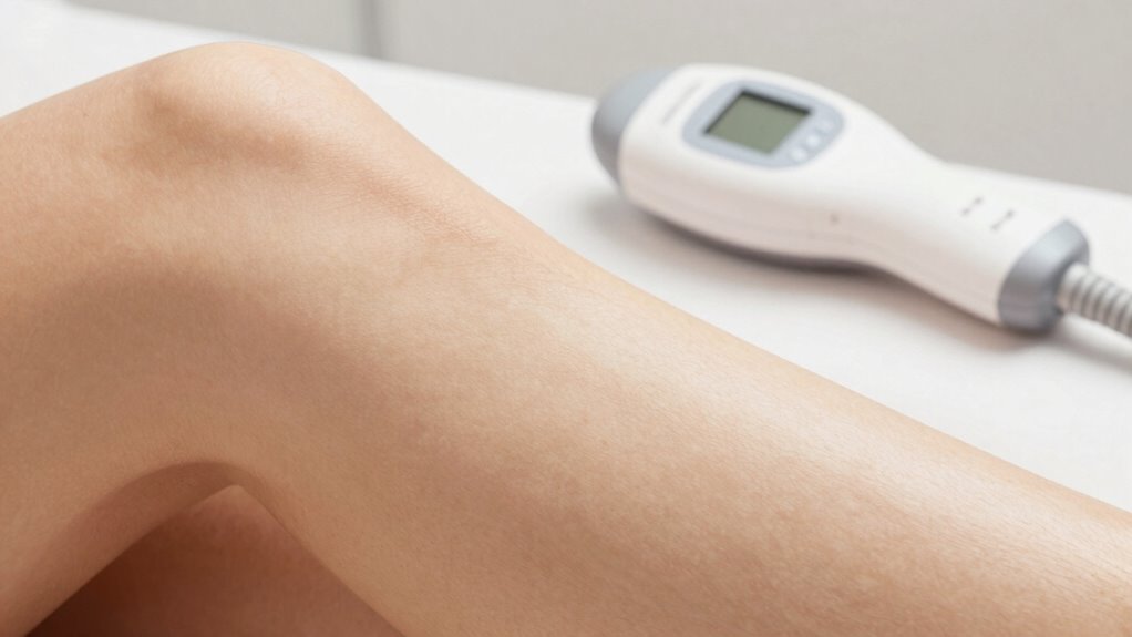 safe gentle ipl application