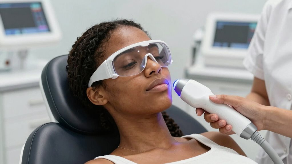 safe ipl for darker skin