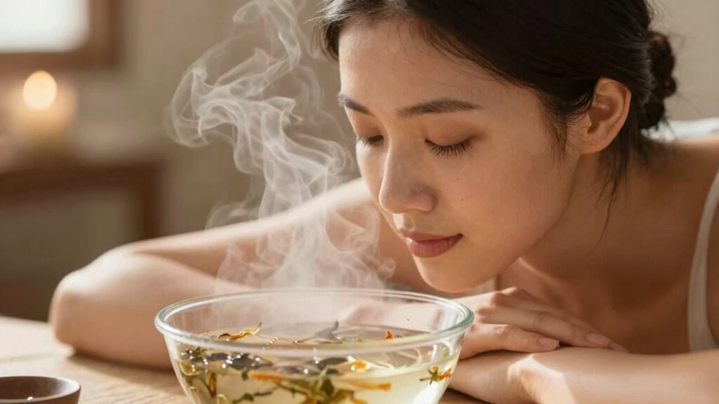 safe steaming routine guidelines