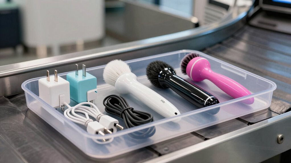 safe travel device organization