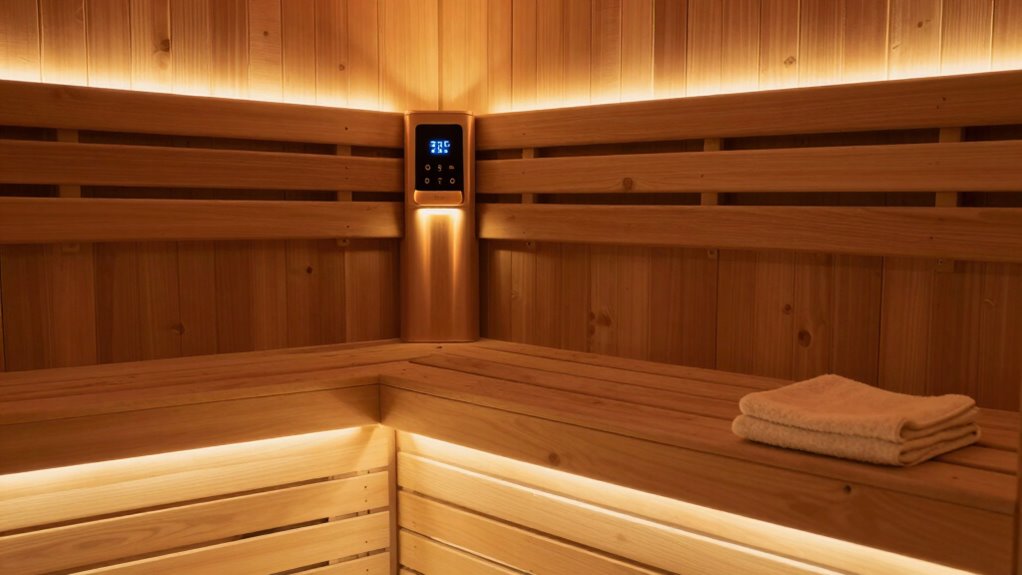 safer certified emf sauna