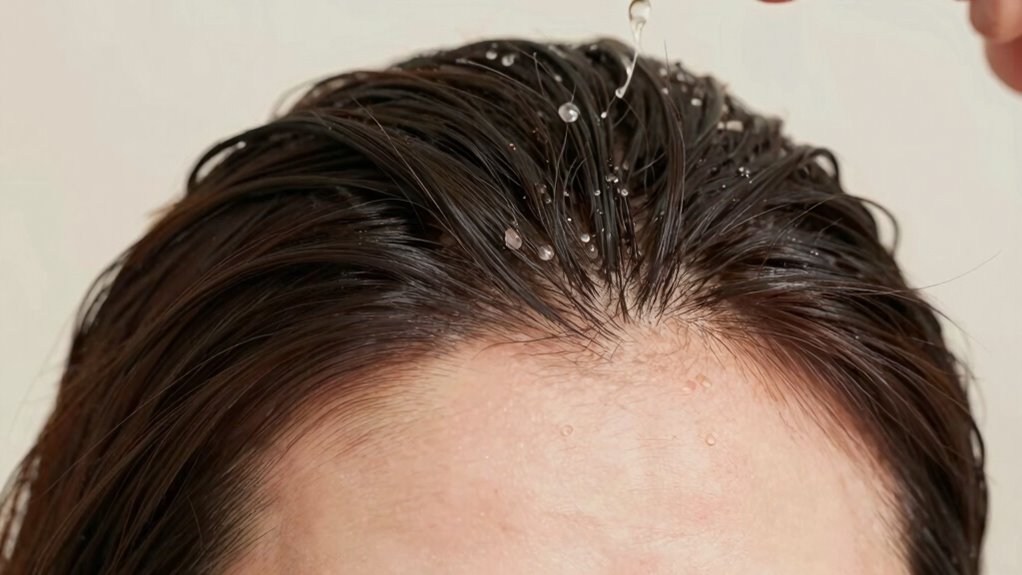 scalp care routine basics
