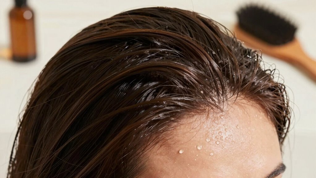 scalp care routine essentials