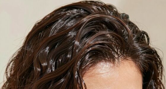scalp care transformation routine