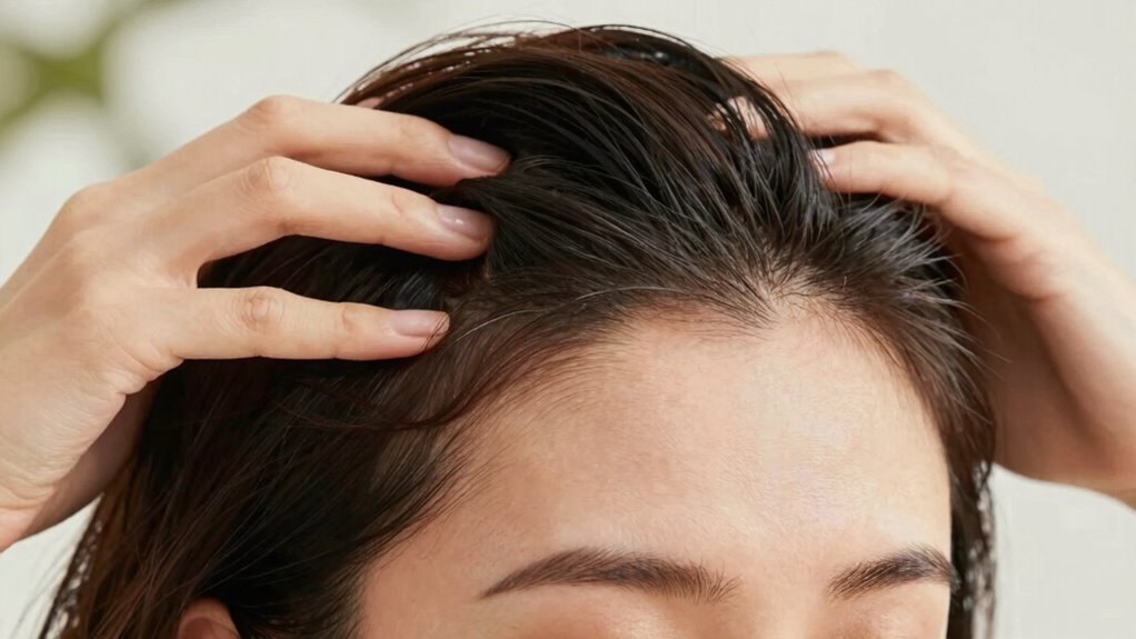 scalp health and balance