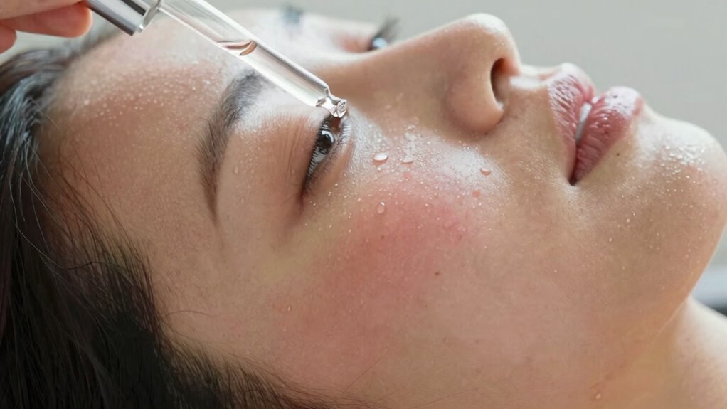 seek medical skin care