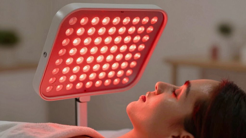 signs of overusing red light