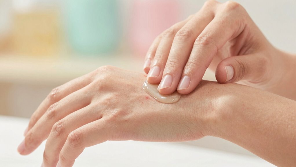 skin healing and protection