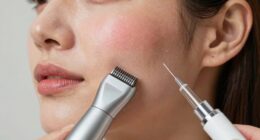 skincare nano vs microneedling
