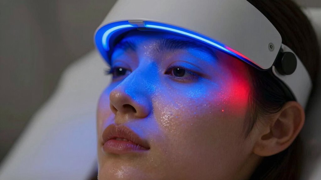 skintype consistency severity spectrum