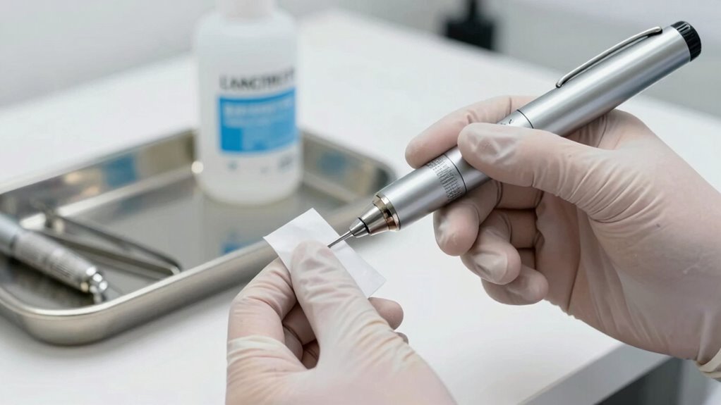 sterilization prevents infection risks