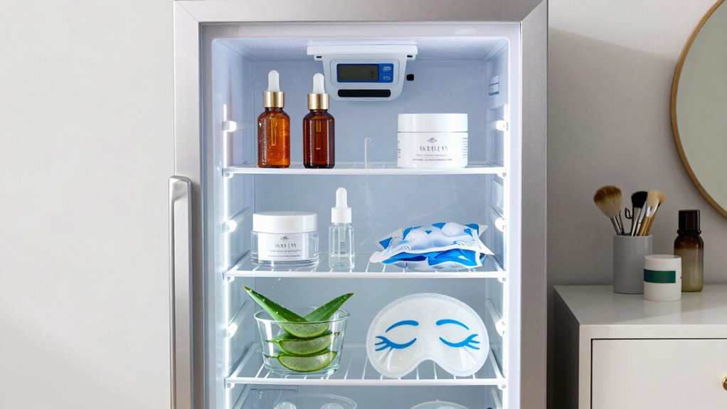 strategic storage extends product freshness