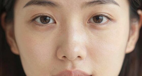 take consistent skin photos