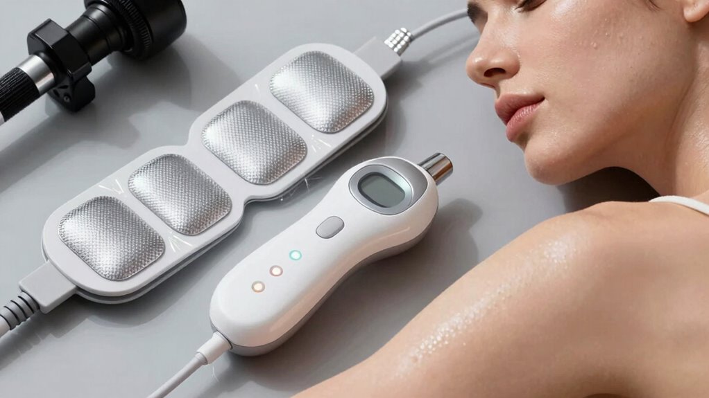 targeted muscle or skin rejuvenation