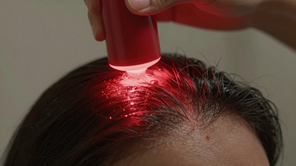 timing maximizes hair growth
