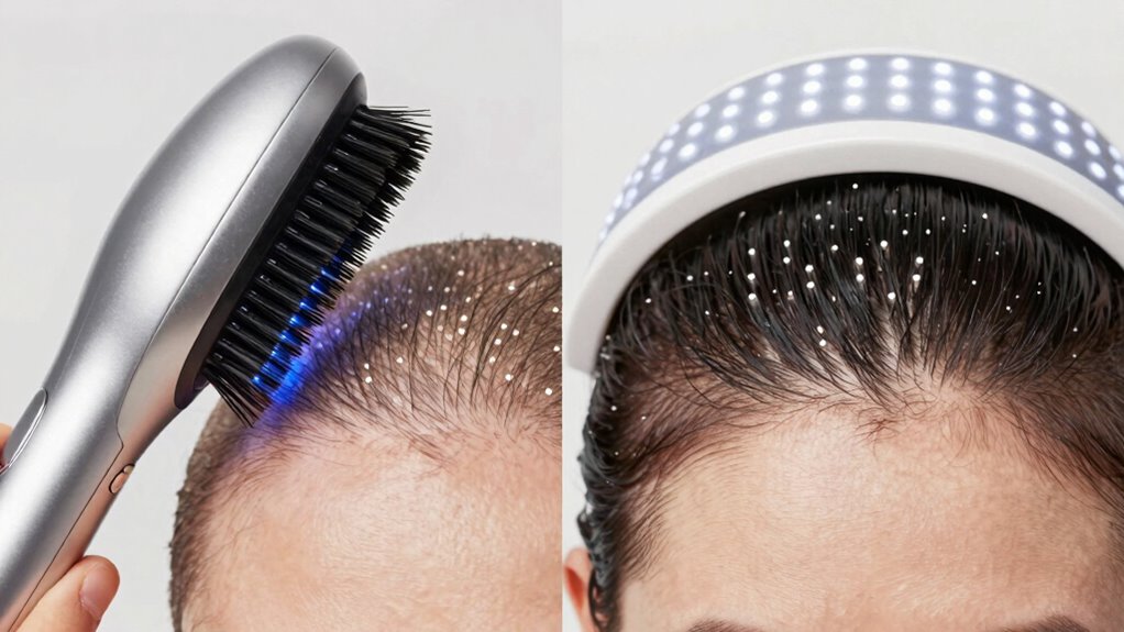 uniform scalp treatment coverage