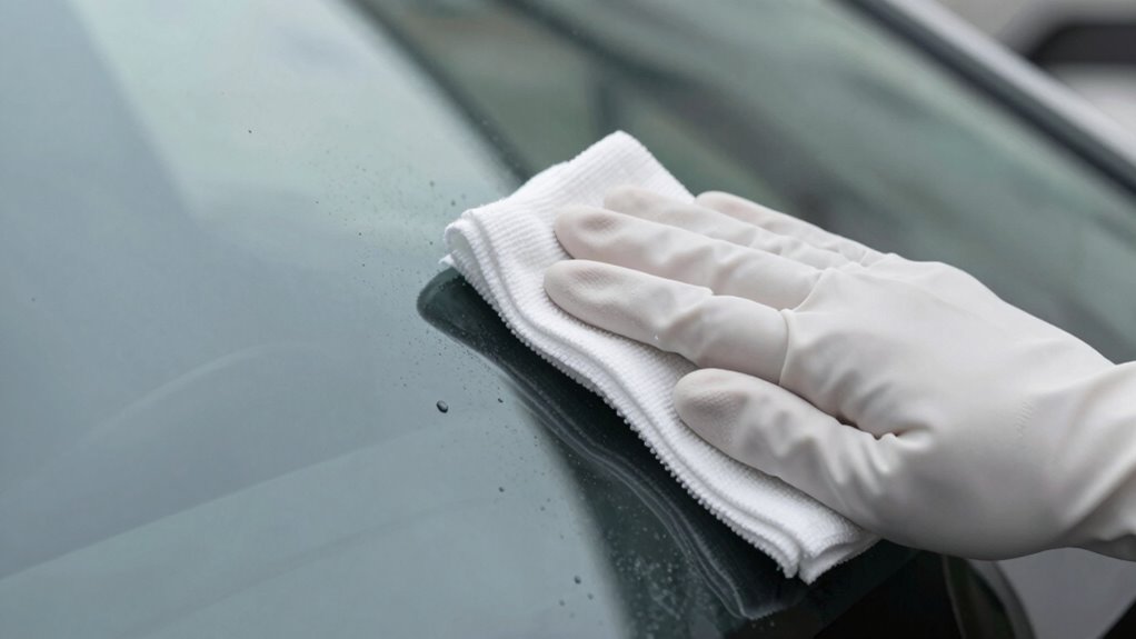 use gentle eco friendly cleaning