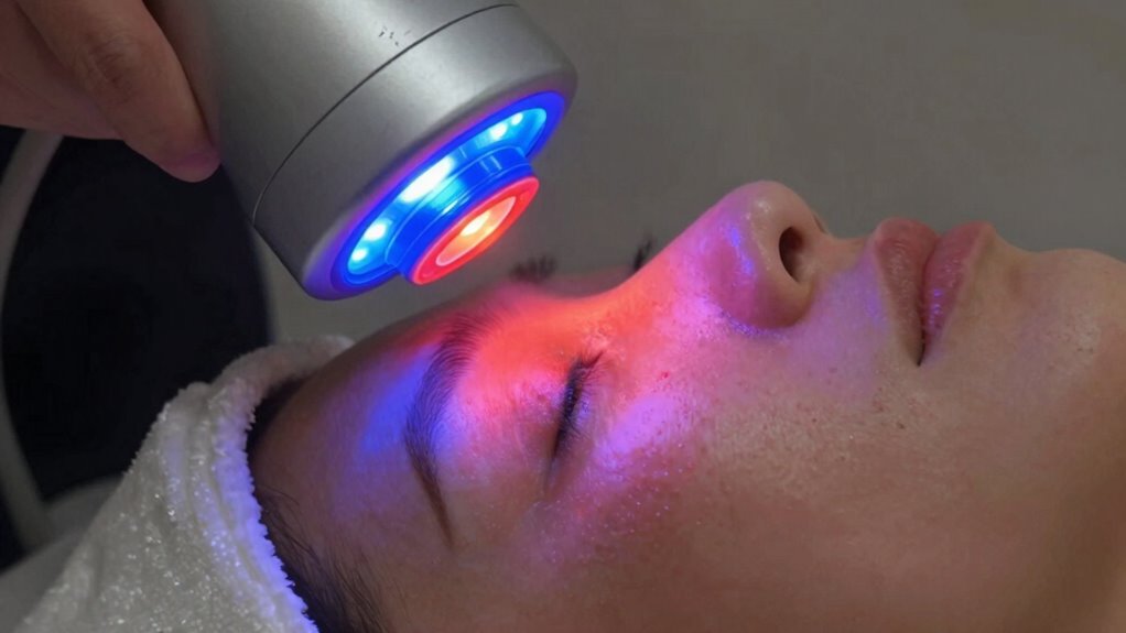 wait for skin to heal
