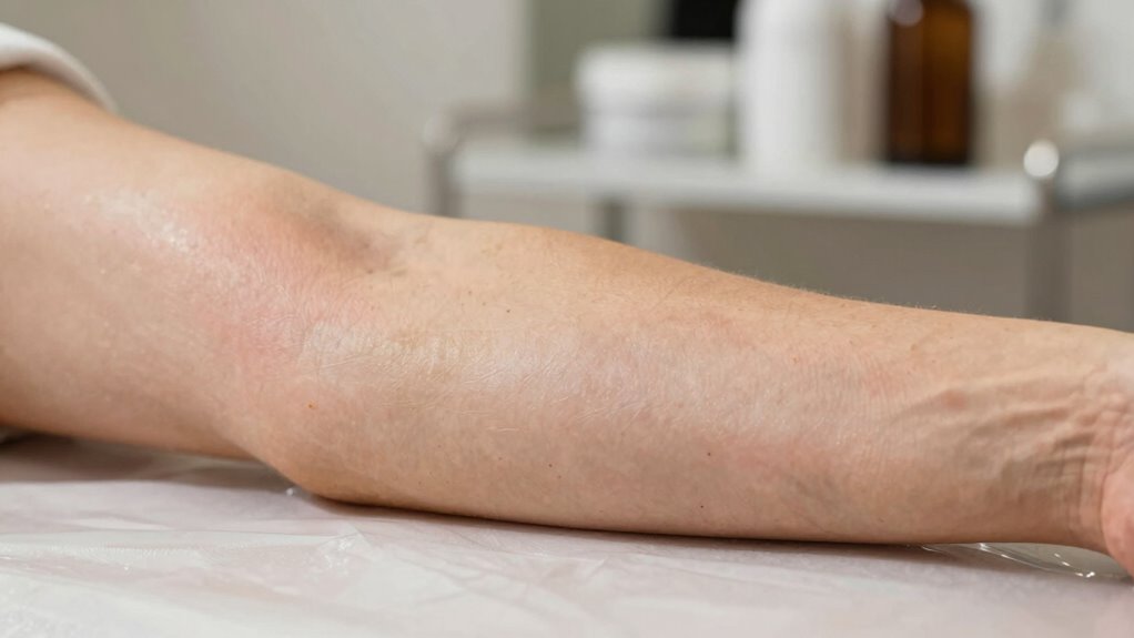 wait four to six weeks