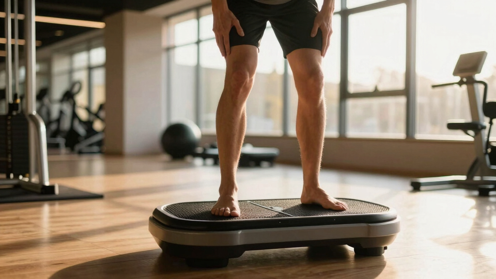 10 Best Best Vibration Plate Machine High End in 2026