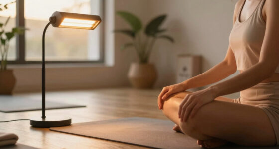 10 Best Infrared Heat Lamp For Wellness Room In 2026