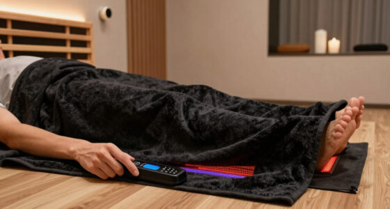 10 Best Low EMF Infrared Sauna Blankets in 2026