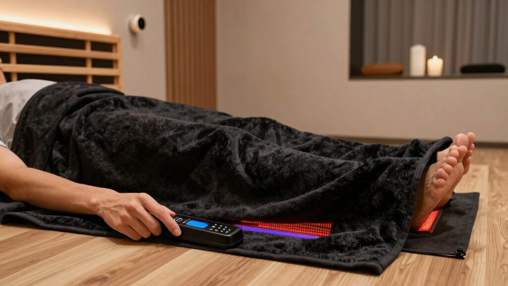 10 Best Low EMF Infrared Sauna Blankets in 2026