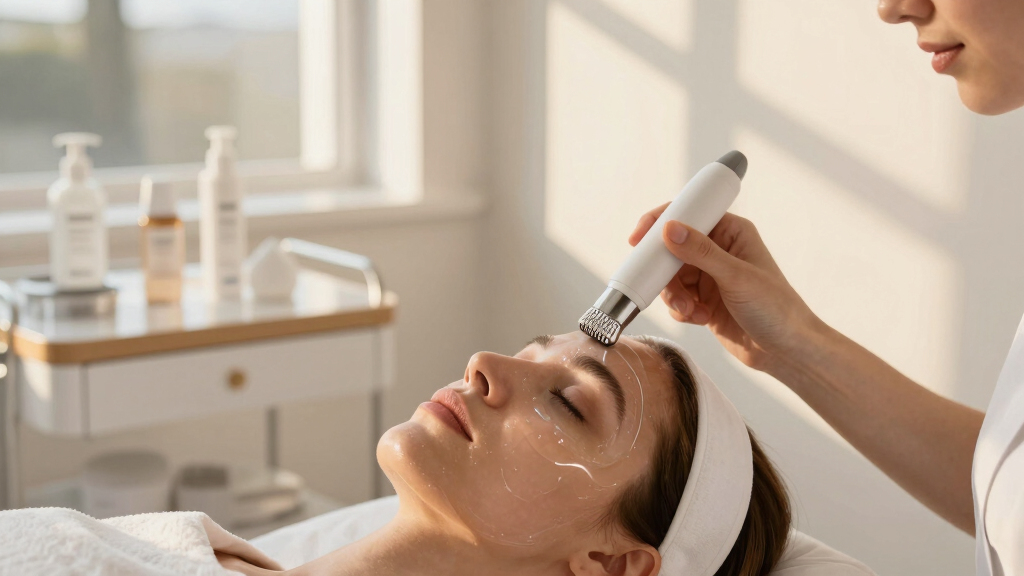 10 Best Microdermabrasion Machine for Hyperpigmentation in 2026