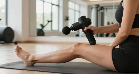 10 Best Percussion Massage Guns for Recovery in 2026