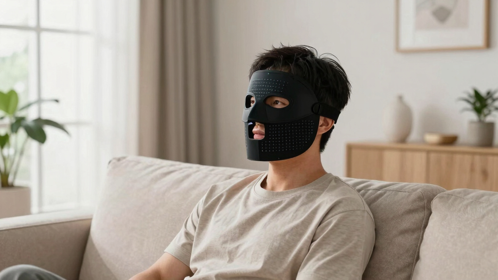 10 Best Premium Light Therapy Masks in 2026