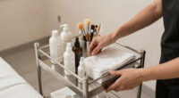 10 Best Professional Rolling Cart for Estheticians in 2026