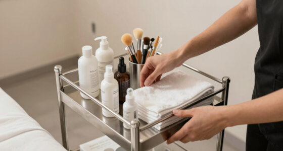 10 Best Professional Rolling Cart for Estheticians in 2026