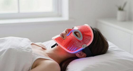 10 Best Red and Blue Light Therapy Masks in 2026