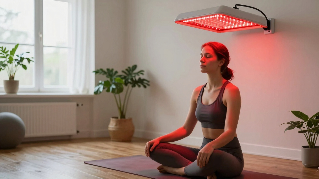 10 Best Red Light Therapy Lamp in 2026