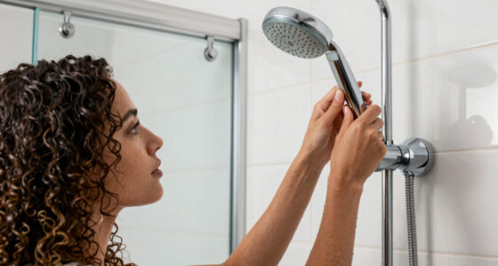 10 Best Shower Filter For Hard Water Hair Care In 2026
