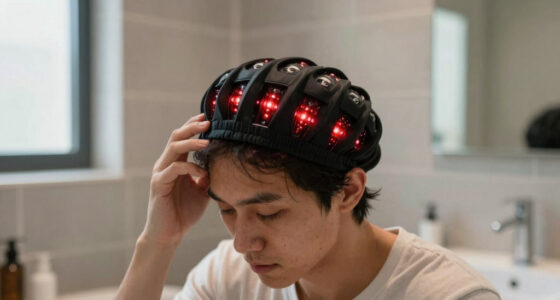 11 Best Hair Growth Cap With Red And Infrared Light In 2026