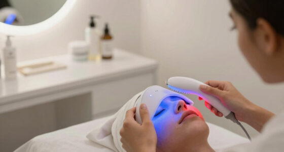 11 Best LED Light Therapy Devices for Sensitive Skin in 2026