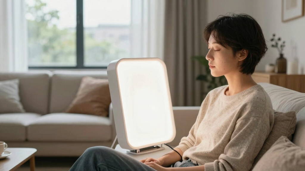 11 Best Light Therapy Lamp for Seasonal Mood in 2026
