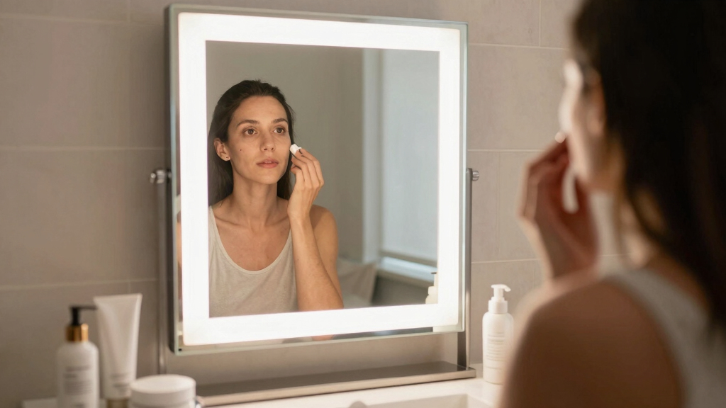 11 Best Lighted Vanity Mirror With Magnification in 2026